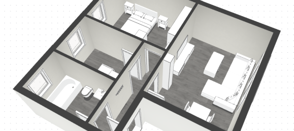 1 bedroom Apartment in Leipzig, Germany No. 154888 8