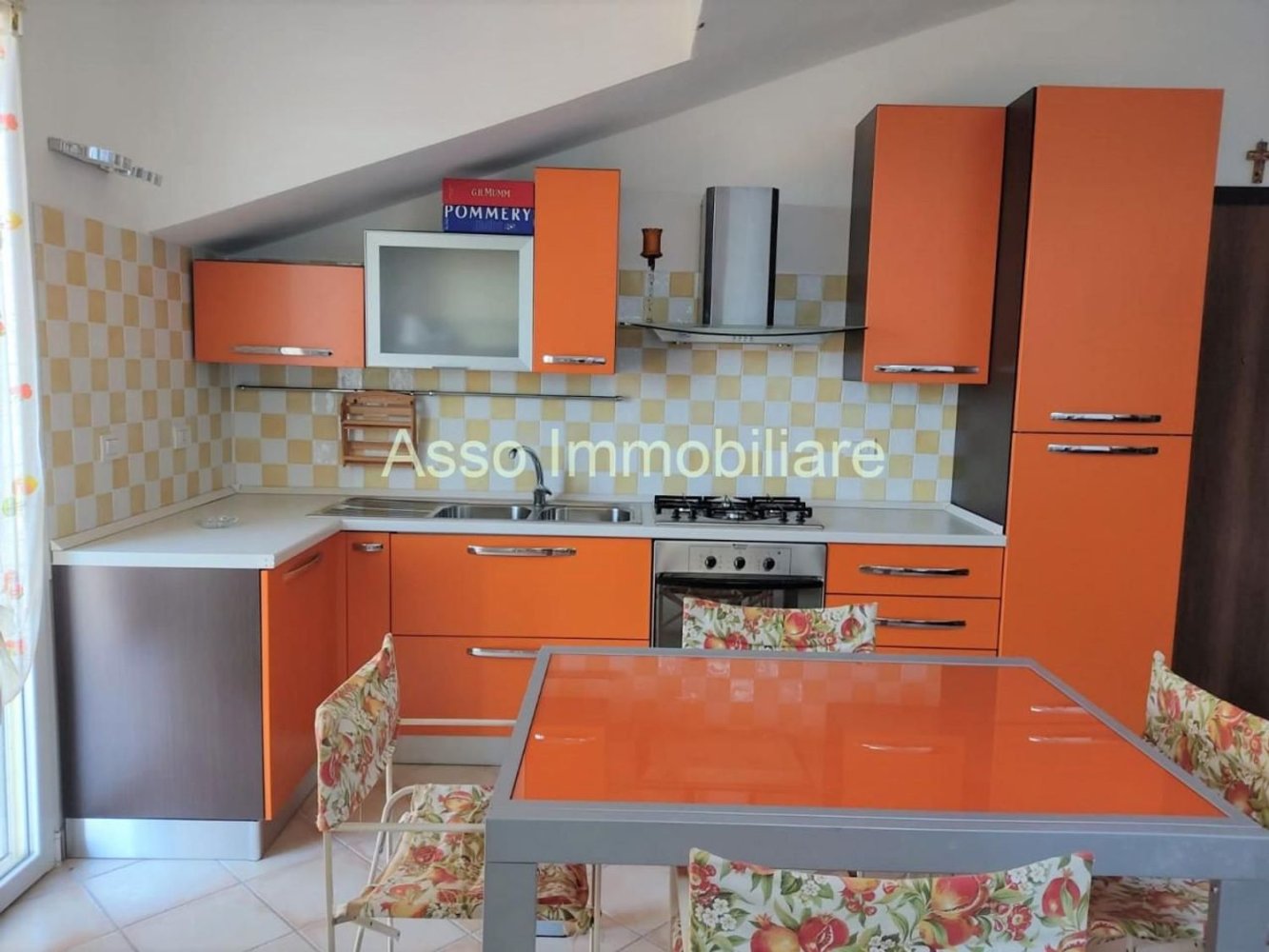 2-Zimmer Wohnung in Stellanello, Italy, Nr. 182258