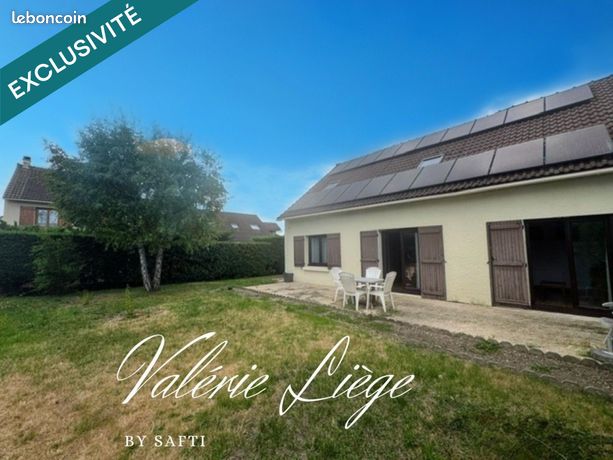 2 bedrooms House in Acheres, France No. 279331