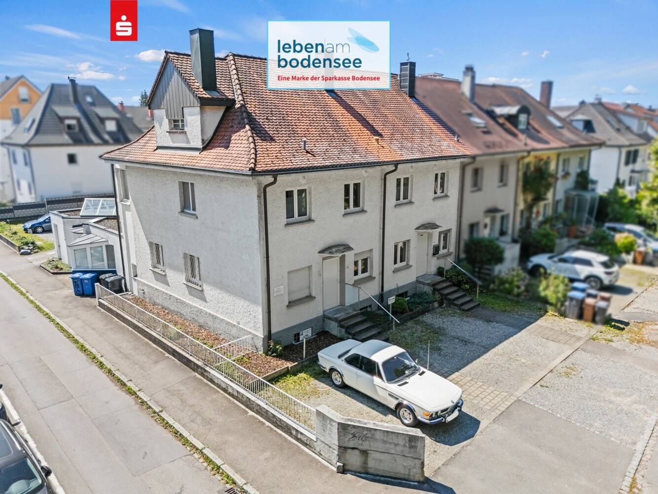 Adosado de 4 dormitorios en Bodenseekreis, Germany No. 325626