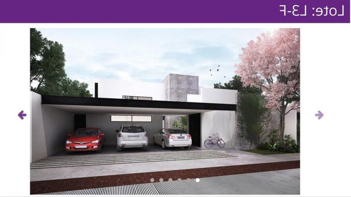 3 bedrooms House in Merida, Mexico No. 21367