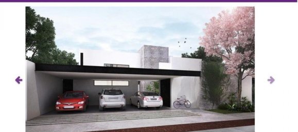 3 bedrooms House in Merida, Mexico No. 21367 2