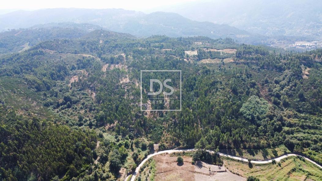 Terreno en Amarante, Portugal 68000 m² No. 341070