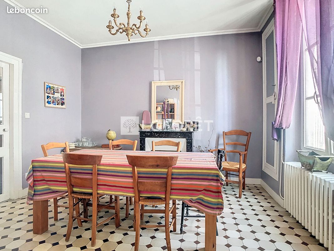 3 Schlafzimmer Stadthaus in Blois, France, Nr. 263186