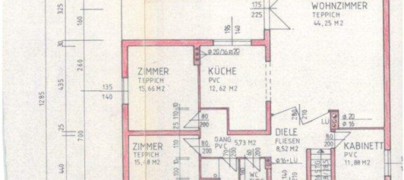 7غرفة منزل في Kirchschlag in der Buckligen Welt, Austria رقم 187751 26