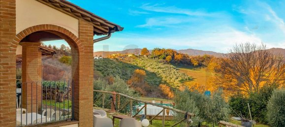 10 rooms Villa in Assisi, Italy No. 152869 12