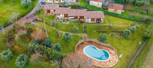 10 rooms Villa in Assisi, Italy No. 152869 3