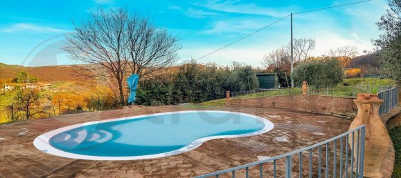 10 rooms Villa in Assisi, Italy No. 152869 8