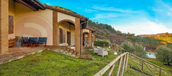 10 rooms Villa in Assisi, Italy No. 152869 13