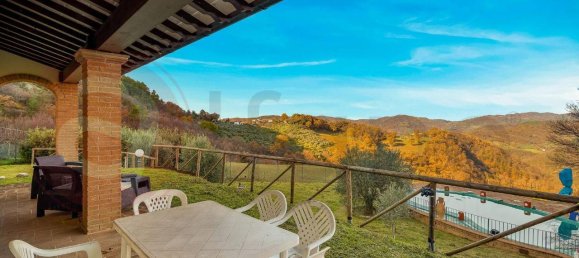 10 rooms Villa in Assisi, Italy No. 152869 24
