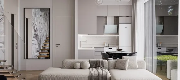 Apartment 1+1 in Aegean Region, Turkey No. 33371 26