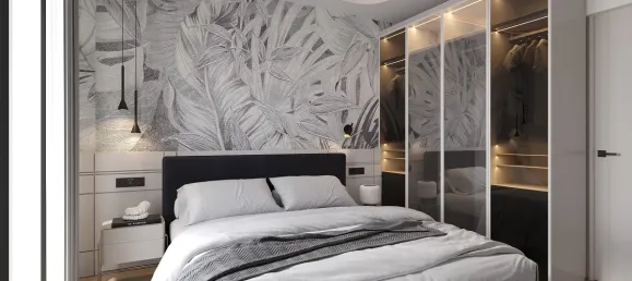 Apartment 1+1 in Aegean Region, Turkey No. 33371 6