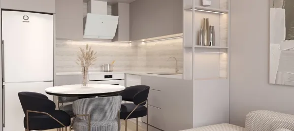 Apartment 1+1 in Aegean Region, Turkey No. 33371 9