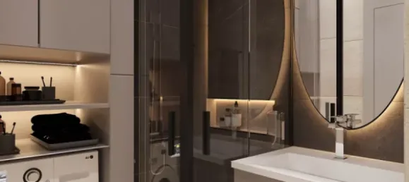 Apartment 1+1 in Aegean Region, Turkey No. 33371 23