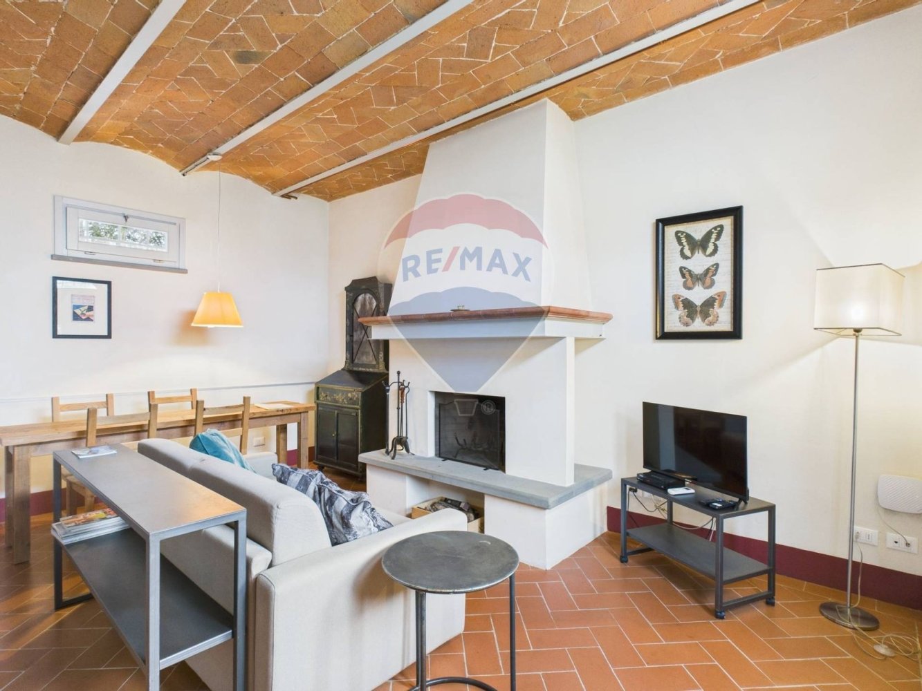 4 rooms Apartment in Cortona, Italy No. 56226