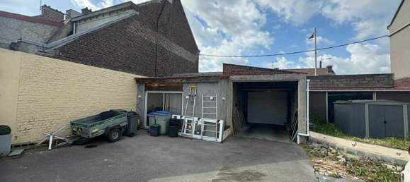 Casa de 2 dormitorios en Lourches, France No. 306546 10