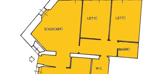 2 bedrooms Apartment in Castelnuovo Berardenga, Italy No. 90752 20