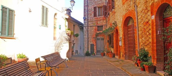 2 bedrooms Apartment in Castelnuovo Berardenga, Italy No. 90752 6