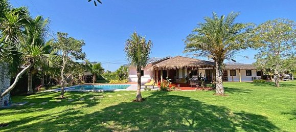 5 غرف نوم منزل في Hua Hin, Thailand رقم 58820 3