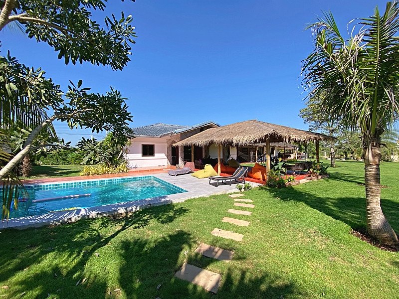 5 chambres Maison à Hua Hin, Thailand No. 58820