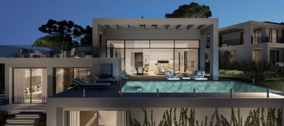 3 bedrooms Villa in Benahavis, Spain No. 2494 11