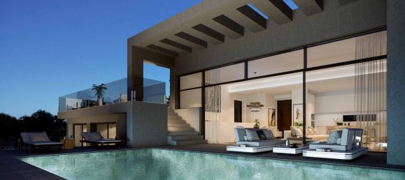 3 bedrooms Villa in Benahavis, Spain No. 2494 10