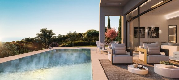 3 bedrooms Villa in Benahavis, Spain No. 2494 12