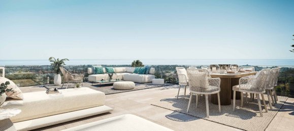 3 bedrooms Villa in Benahavis, Spain No. 2494 8