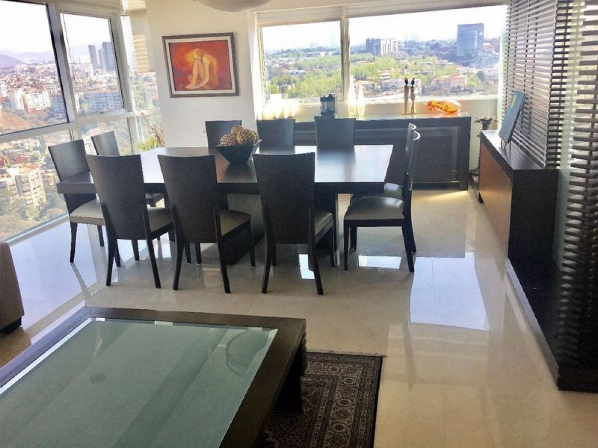 Apartamento de 3 dormitorios en Mexico No. 228350