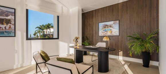 Вилла с 6 спальнями в Малага, Испания № 49825 47