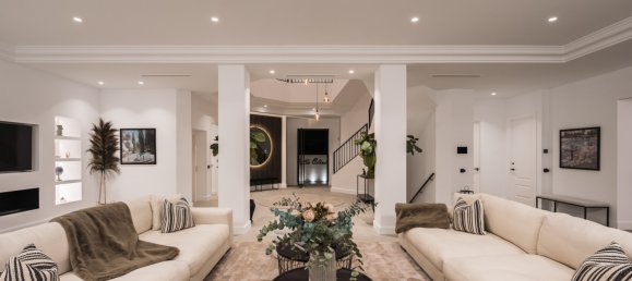 Вилла с 6 спальнями в Малага, Испания № 49825 2