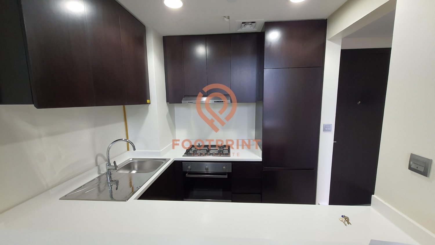 1 غرف نوم شقة في الخليج التجاري, UAE رقم 24670