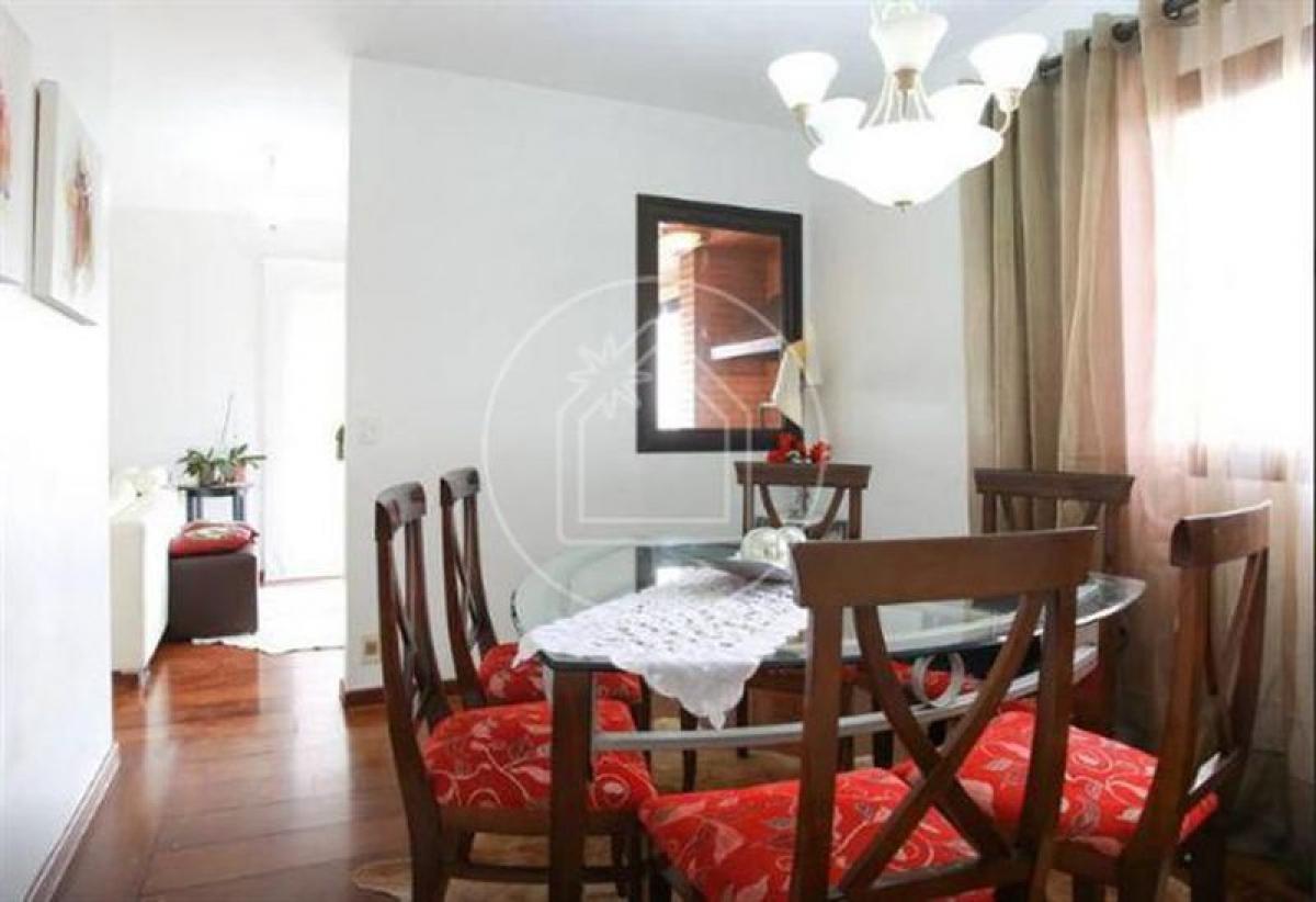 4 غرف نوم شقة في Sao Paulo, Brazil رقم 534250