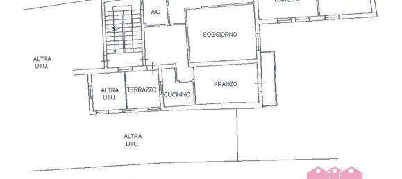 3-Zimmer Wohnung in Vicenza, Italy, Nr. 67705 26