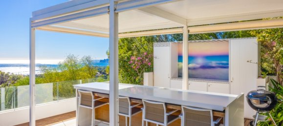 3 غرف نوم فيلا في Altea, Spain رقم 44903 34