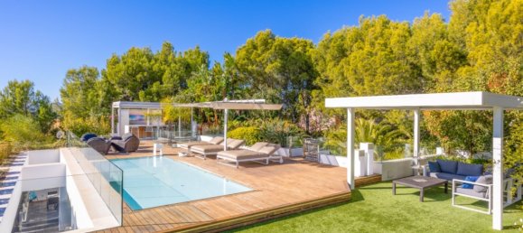 3 غرف نوم فيلا في Altea, Spain رقم 44903 33