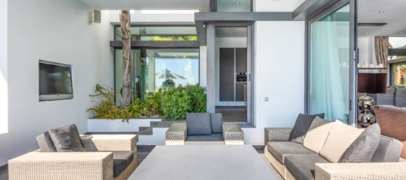 3 غرف نوم فيلا في Altea, Spain رقم 44903 18