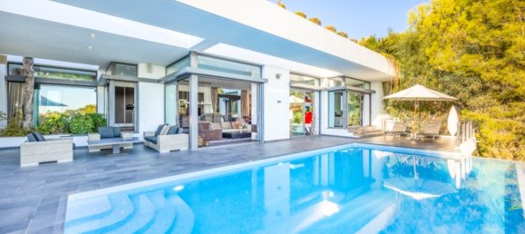 3 غرف نوم فيلا في Altea, Spain رقم 44903 19