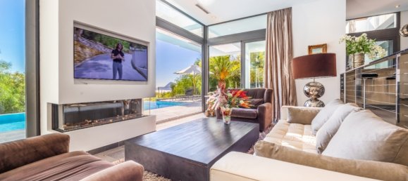 3 غرف نوم فيلا في Altea, Spain رقم 44903 13