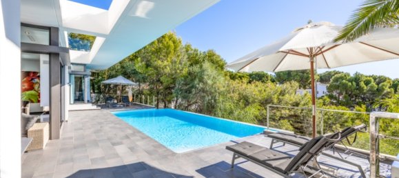 3 غرف نوم فيلا في Altea, Spain رقم 44903 17