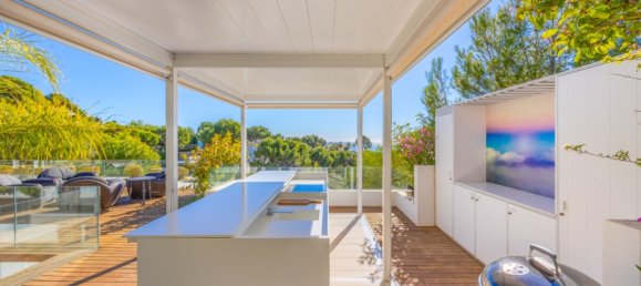 3 غرف نوم فيلا في Altea, Spain رقم 44903 35