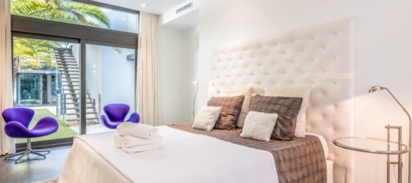 3 غرف نوم فيلا في Altea, Spain رقم 44903 26