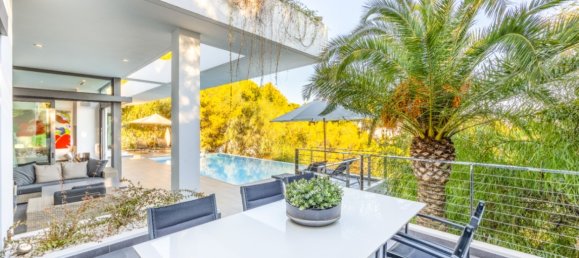 3 غرف نوم فيلا في Altea, Spain رقم 44903 20