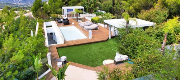 3 غرف نوم فيلا في Altea, Spain رقم 44903 30