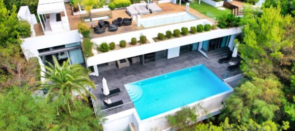 3 غرف نوم فيلا في Altea, Spain رقم 44903 6