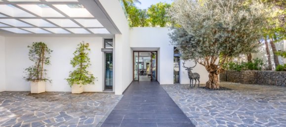 3 غرف نوم فيلا في Altea, Spain رقم 44903 11