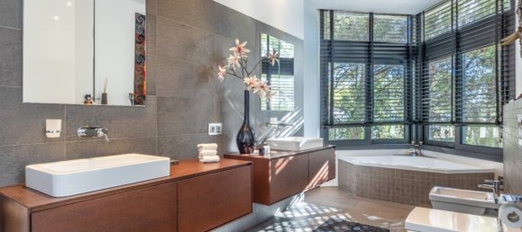 3 غرف نوم فيلا في Altea, Spain رقم 44903 24