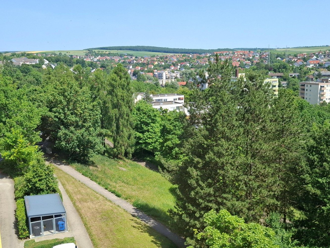 2-salle Appartement à Wurzburg, Germany No. 308259