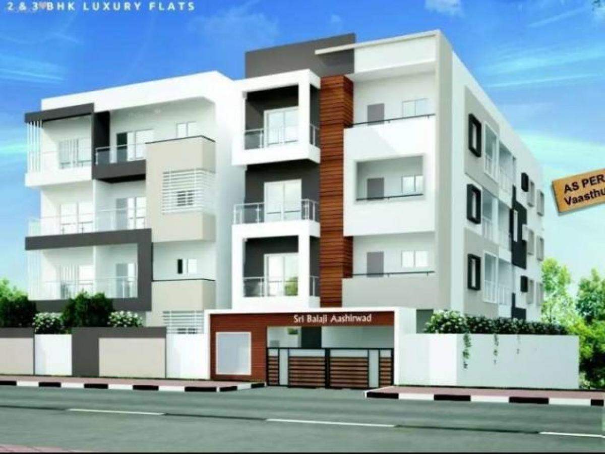 3 bedrooms House in Bangalore, India No. 9953