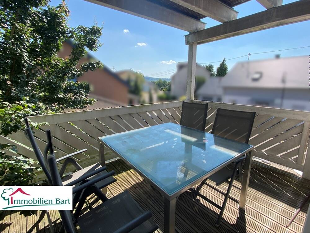 Квартира с 2 спальнями в Мерциг-Вадерн, Германия № 20483